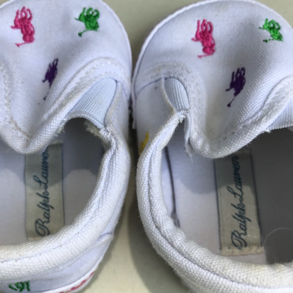 Ralph Lauren Polo Shoes - Picture 2 of 3